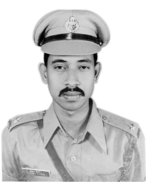 Khagen Sharma